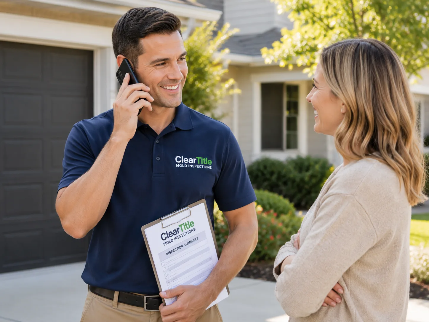 Mold Inspection For Home Sale Anderson, SC FAQs